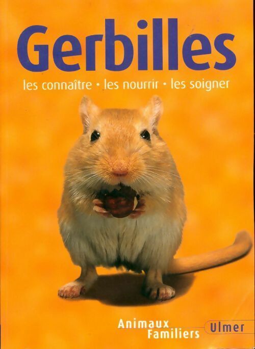 Livrenpoche : Gerbilles - Heike Schmidt-Röger - Livre