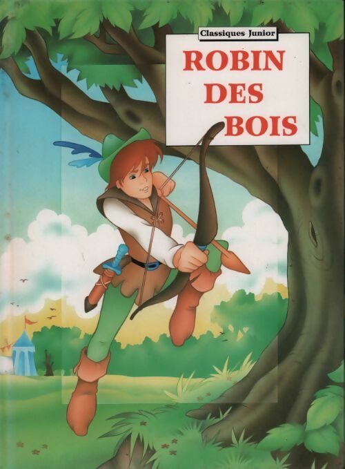 Livrenpoche : Robin des bois - Lucie Mollof - Livre
