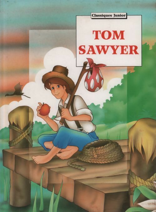 Livrenpoche : Tom Sawyer - Lucie Mollof - Livre