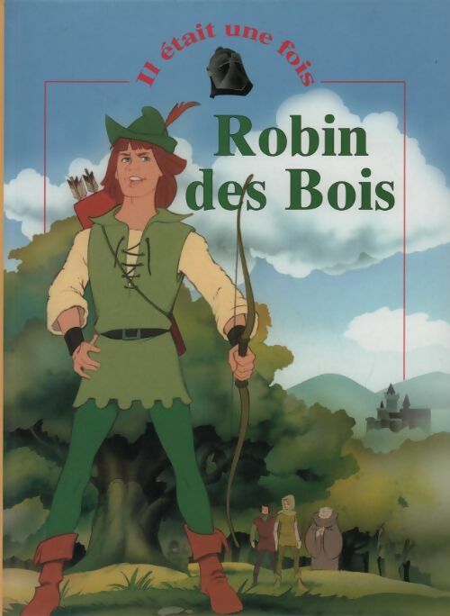 Livrenpoche : Robin des bois - Inconnu - Livre