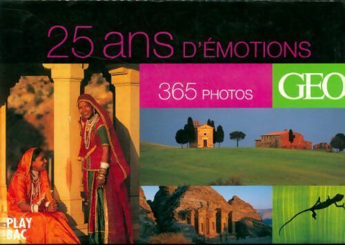 Livrenpoche : 25 ans d'émotions - Collectif - Livre