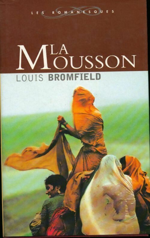 Livrenpoche : La mousson - Louis Bromfield - Livre