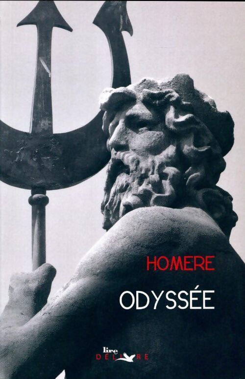 Livrenpoche : L'odyssée - Homère - Livre