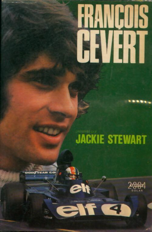 Livrenpoche : François Cevert - Jackie Stewart - Livre