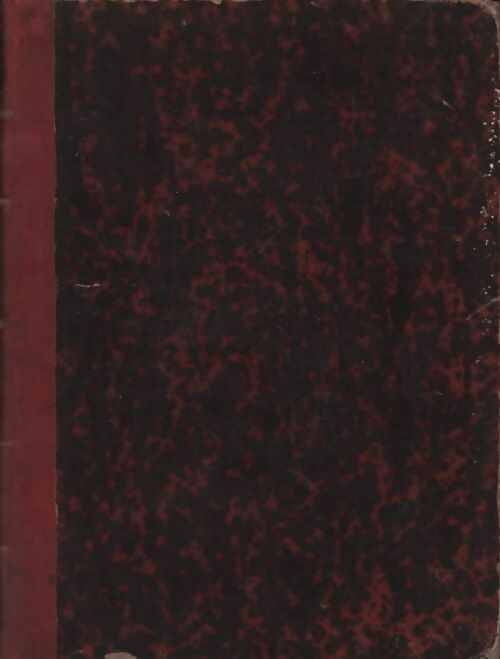 Livrenpoche : Lucie de Lammermoor. Partition complète pour piano - Donizetti - Livre