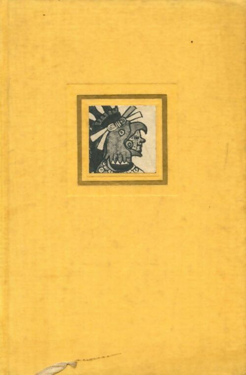 La vie quotidienne des aztèques - Jacques Soustelle -  Club du meilleur livre GF - Livre