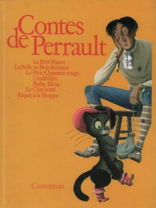 Livrenpoche : Contes de Perrault. - Charles Perrault - Livre