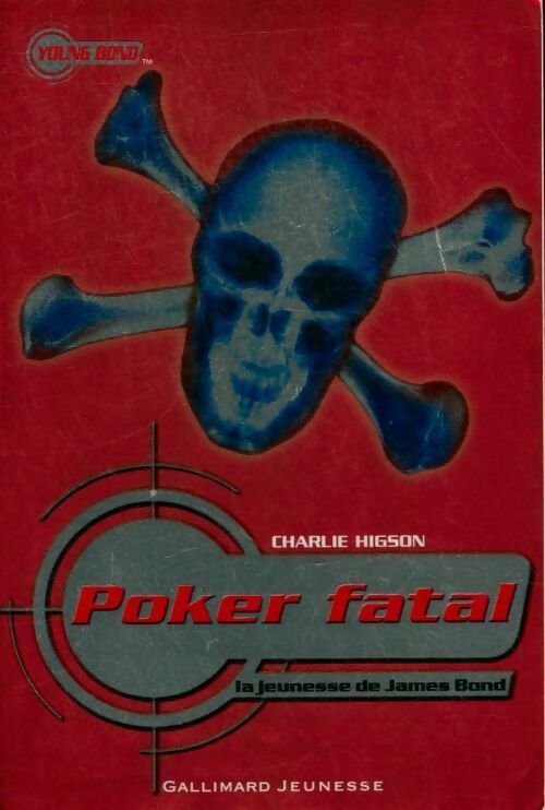 Livrenpoche : Poker fatal - Charlie Higson - Livre