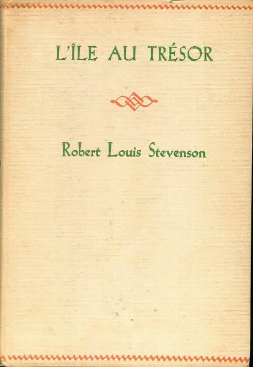Livrenpoche : L'île au trésor - Stevenson Robert Louis - Livre