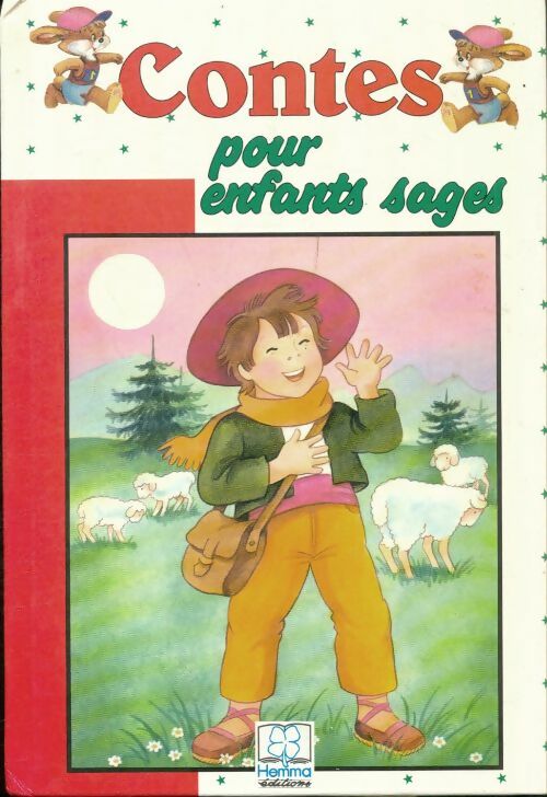 Livrenpoche : Contes pour enfants sages - Nadine Robert - Livre