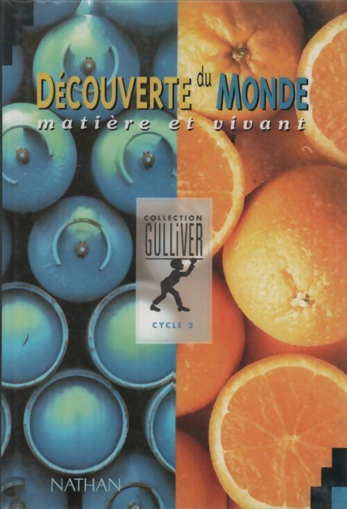 Livrenpoche : Découverte du monde CP-CE1 : Matière et vivant - Field Szwarc - Livre