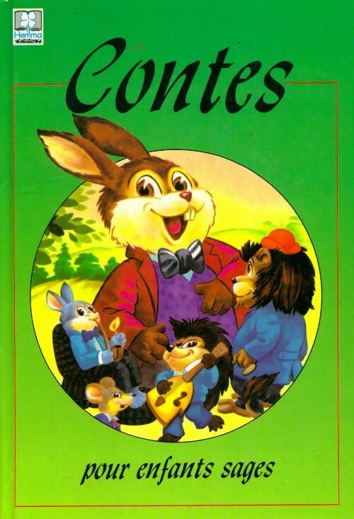 Livrenpoche : Contes pour enfants sages - Collectif - Livre