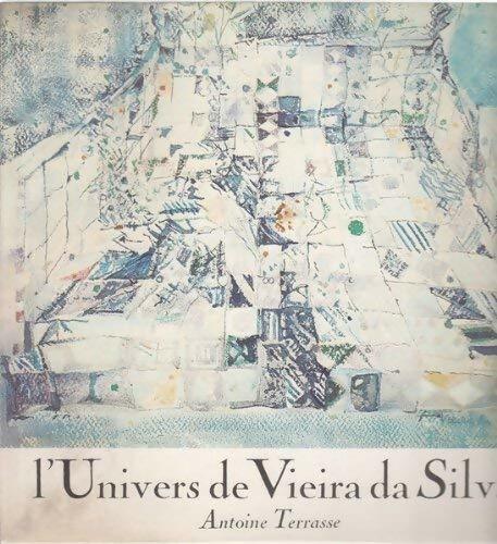 Livrenpoche : L'univers de Vieira da Silva - Antoine Terrasse - Livre