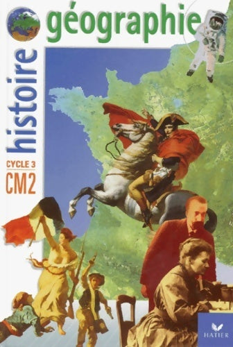 Livrenpoche : Histoire-géographie CM2 - Collectif - Livre