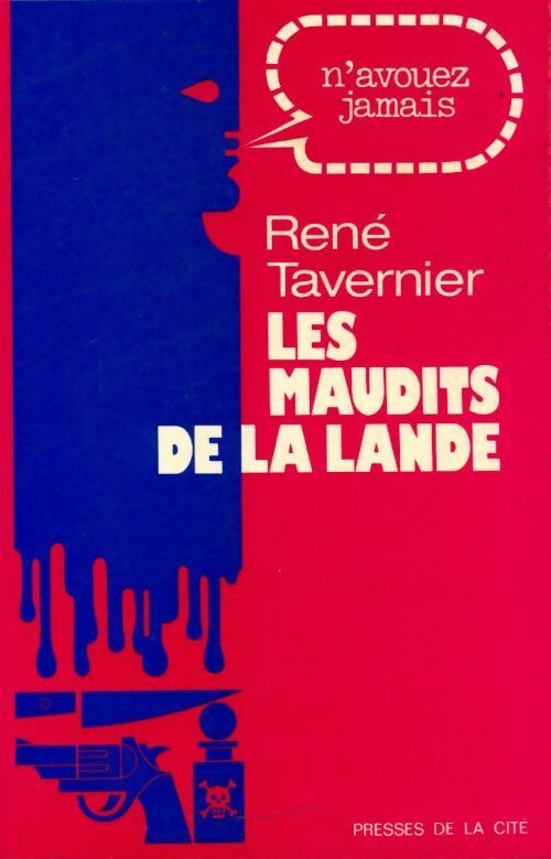 Livrenpoche : Les maudits de la lande - René Tavernier - Livre