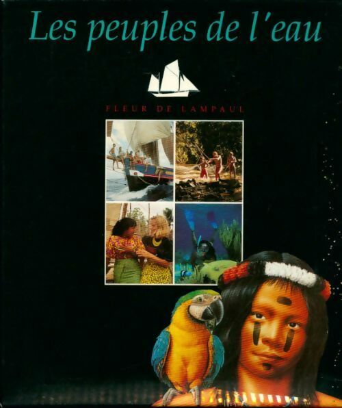 Livrenpoche : Les peuples de l'eau - Collectif - Livre