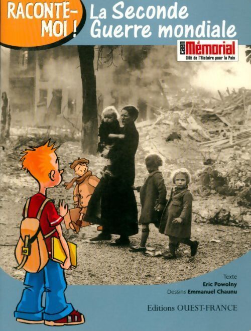 Livrenpoche : La seconde guerre mondiale - Eric Powolny - Livre