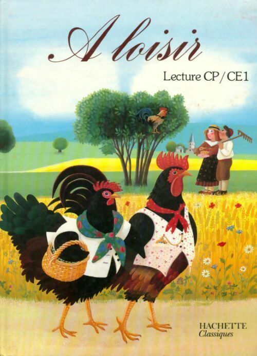 Livrenpoche : A loisir. Lecture CP-CE1 - Renaud Bollène - Livre