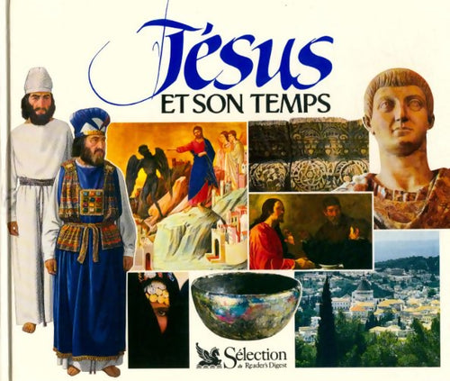 Livrenpoche : Jésus et son temps - Collectif - Livre