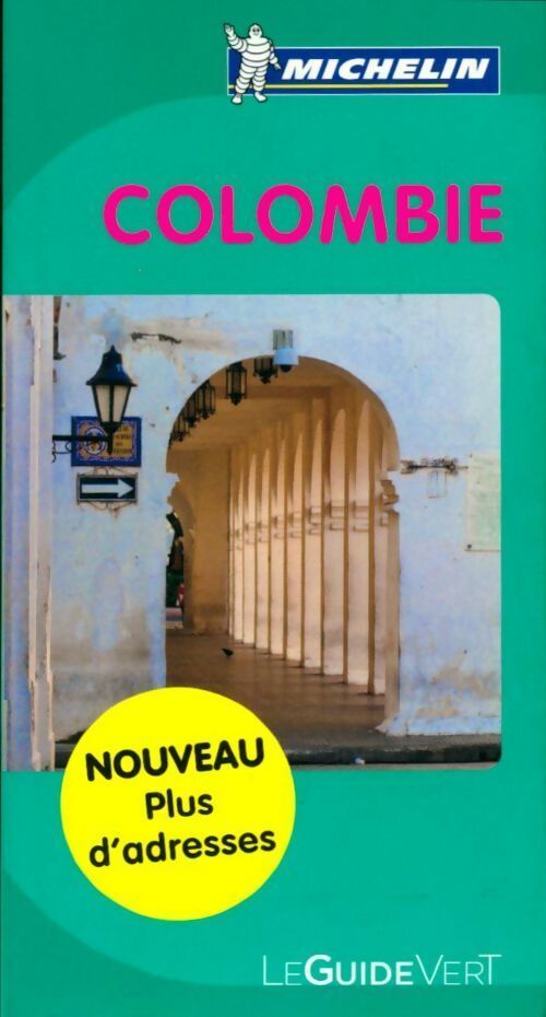 Livrenpoche : Colombie - Collectif - Livre