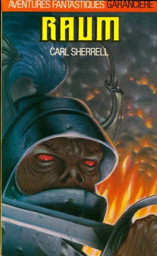 Livrenpoche : Raum - Carl Sherrell - Livre
