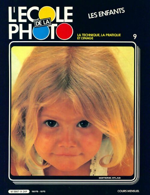 Livrenpoche : L'école de la photo n°9 : Les enfants - Collectif - Livre