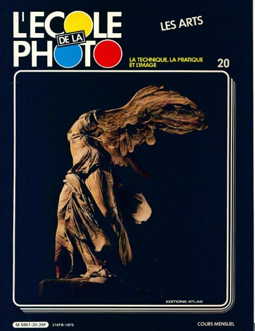 Livrenpoche : L'école de la photo n°20 : Les arts - Collectif - Livre