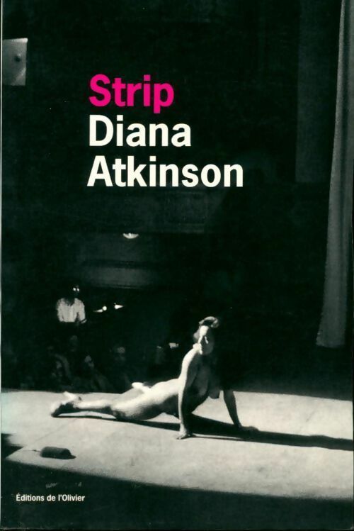 Livrenpoche : Strip - Diana Atkinson - Livre