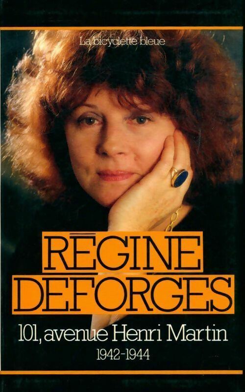 Livrenpoche : 101, avenue Henri Martin - Régine Deforges - Livre
