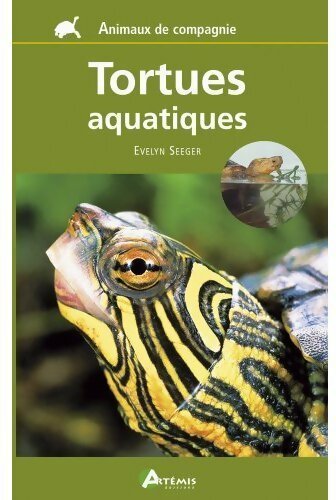 Livrenpoche : Tortues aquatiques - Evelyn Seeger - Livre