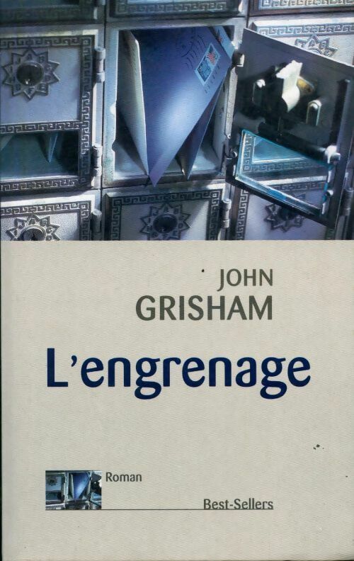 Livrenpoche : L'engrenage - John Grisham - Livre