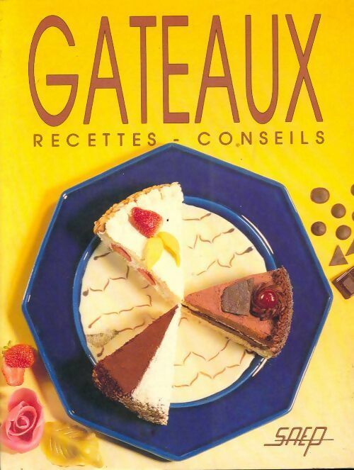 Livrenpoche : Gâteaux. Recettes, conseils - Gilbert Wenzler - Livre