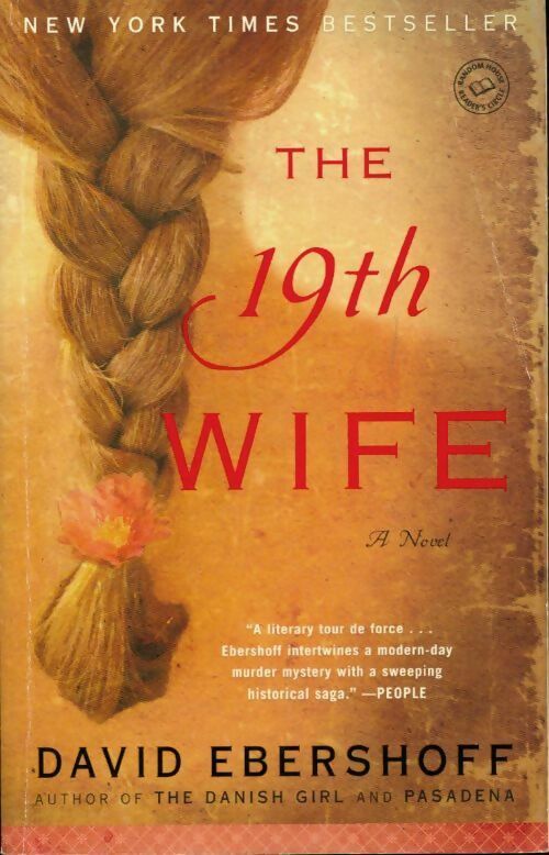 Livrenpoche : The 19th wife - David Ebershoff - Livre