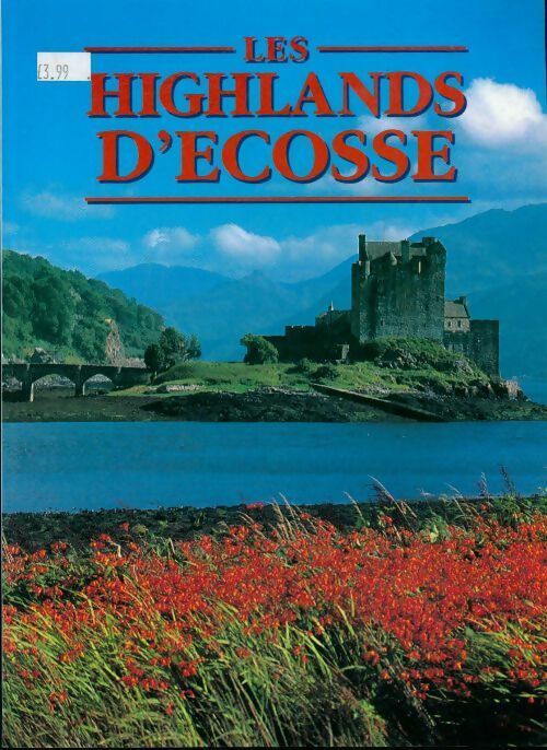 Livrenpoche : Les Highlands d'Ecosse - Elisabeth Fraser - Livre