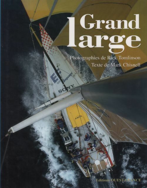 Livrenpoche : Grand large - Mark Chisnell - Livre