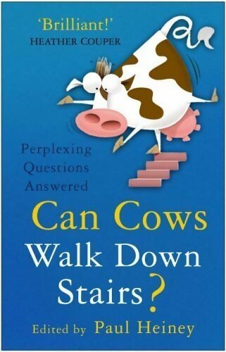 Livrenpoche : Can cows walk down stairs ? - Paul Heiney - Livre
