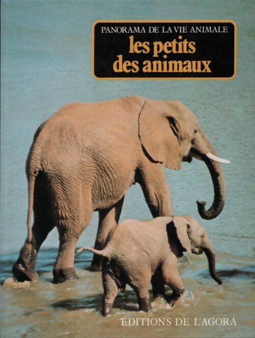 Livrenpoche : Les petits des animaux - Collectif - Livre