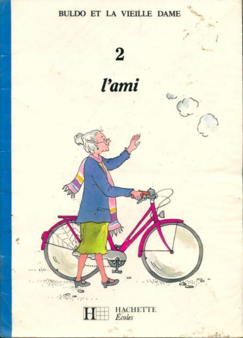 Livrenpoche : Buldo et la vieille dame Tome II : L'ami - Inconnu - Livre