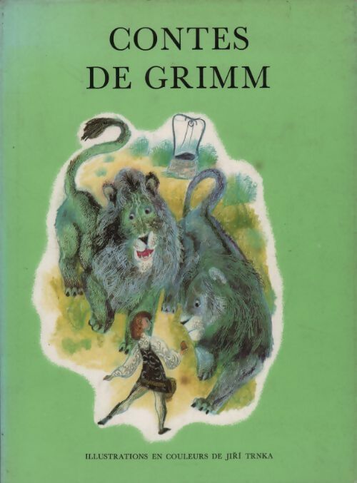 Livrenpoche : Contes de Grimm - Grimm - Livre