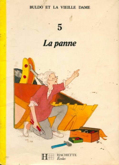 Livrenpoche : Buldo et la vieille dame Tome V : La panne - René Bouclon - Livre