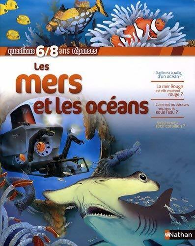 Livrenpoche : Les mers et les océans - Anita Ganeri - Livre