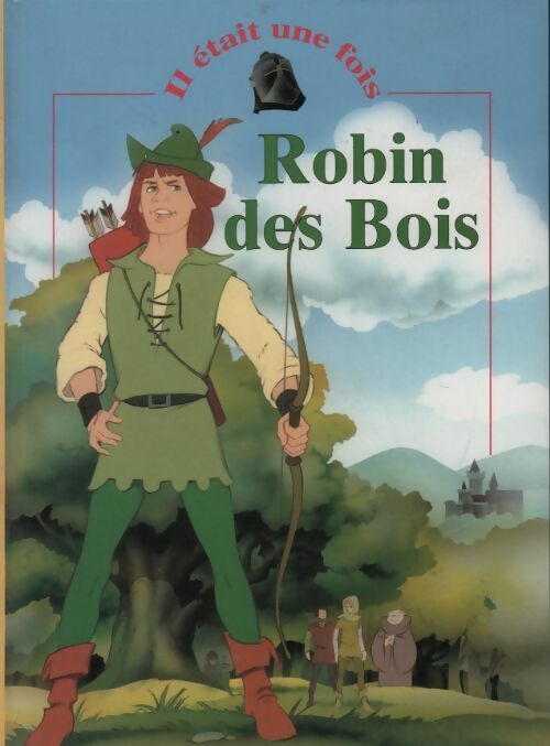 Livrenpoche : Robin des bois - Inconnu - Livre