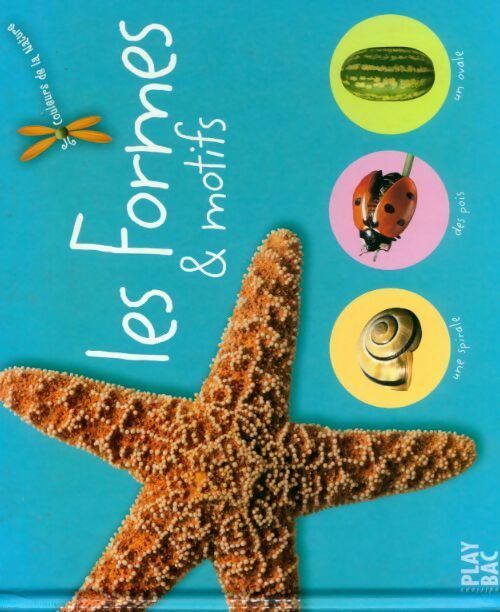 Livrenpoche : Les formes & motifs - F. Michaud - Livre