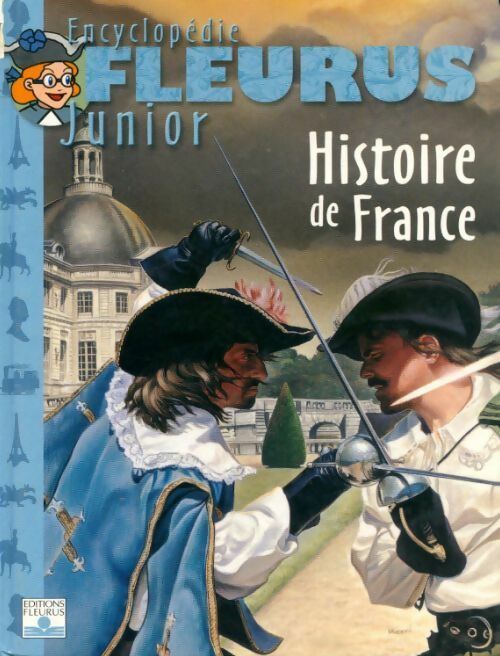 Livrenpoche : Histoire de France - Philippe Boissinot - Livre