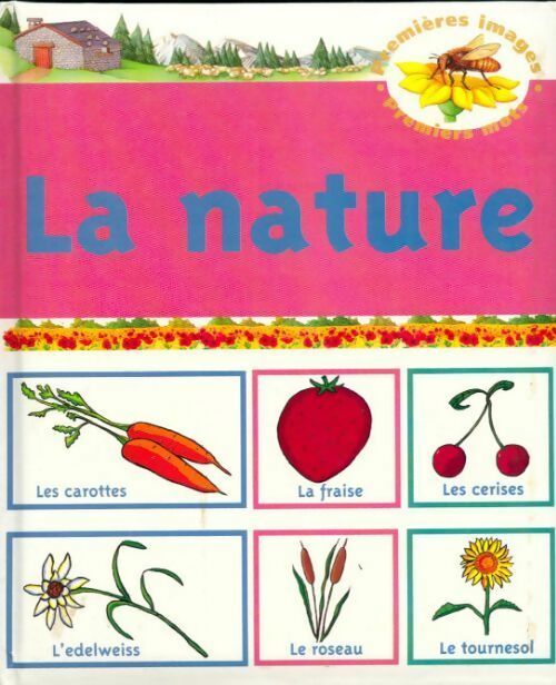 Livrenpoche : La nature - Michèle Guidetti - Livre