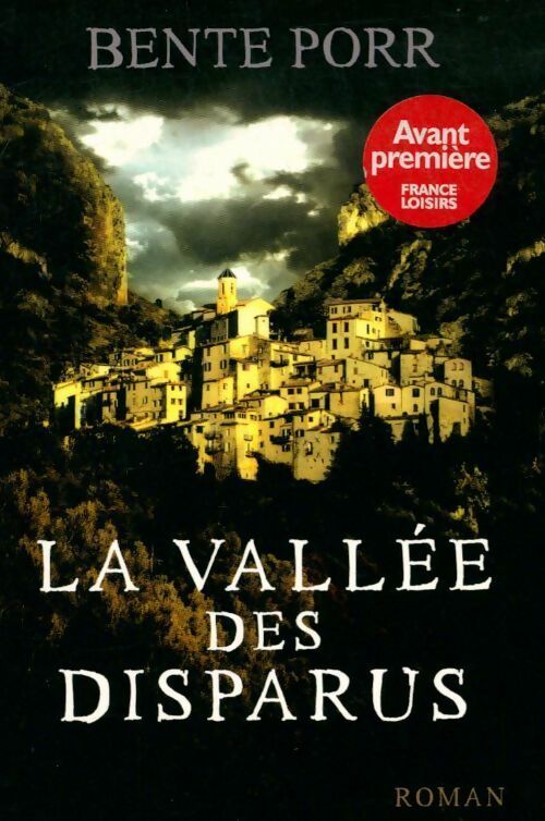 Livrenpoche : La vallée des disparus - Bente Porr - Livre
