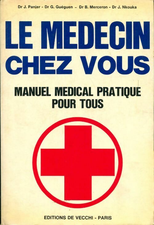 Livrenpoche : Le médecin chez vous - Collectif - Livre
