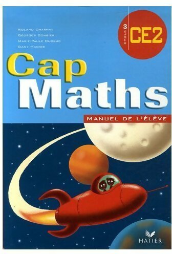 Livrenpoche : Cao Maths CE2 - Roland Charnay - Livre
