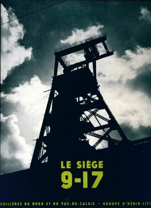 Livrenpoche : Le siège 9-17 - Collectif - Livre