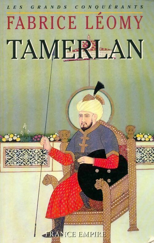 Livrenpoche : Tamerlan - Fabrice Leomy - Livre